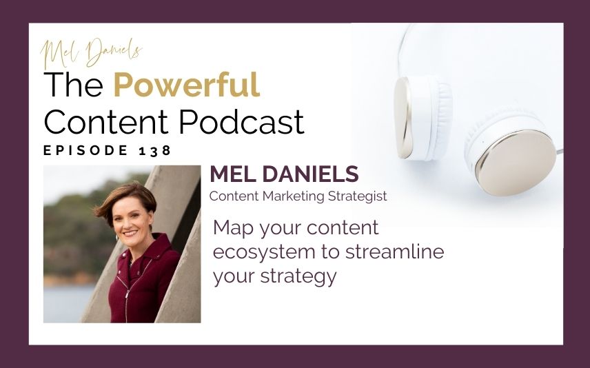 EP 138 The Powerful Content Podcast